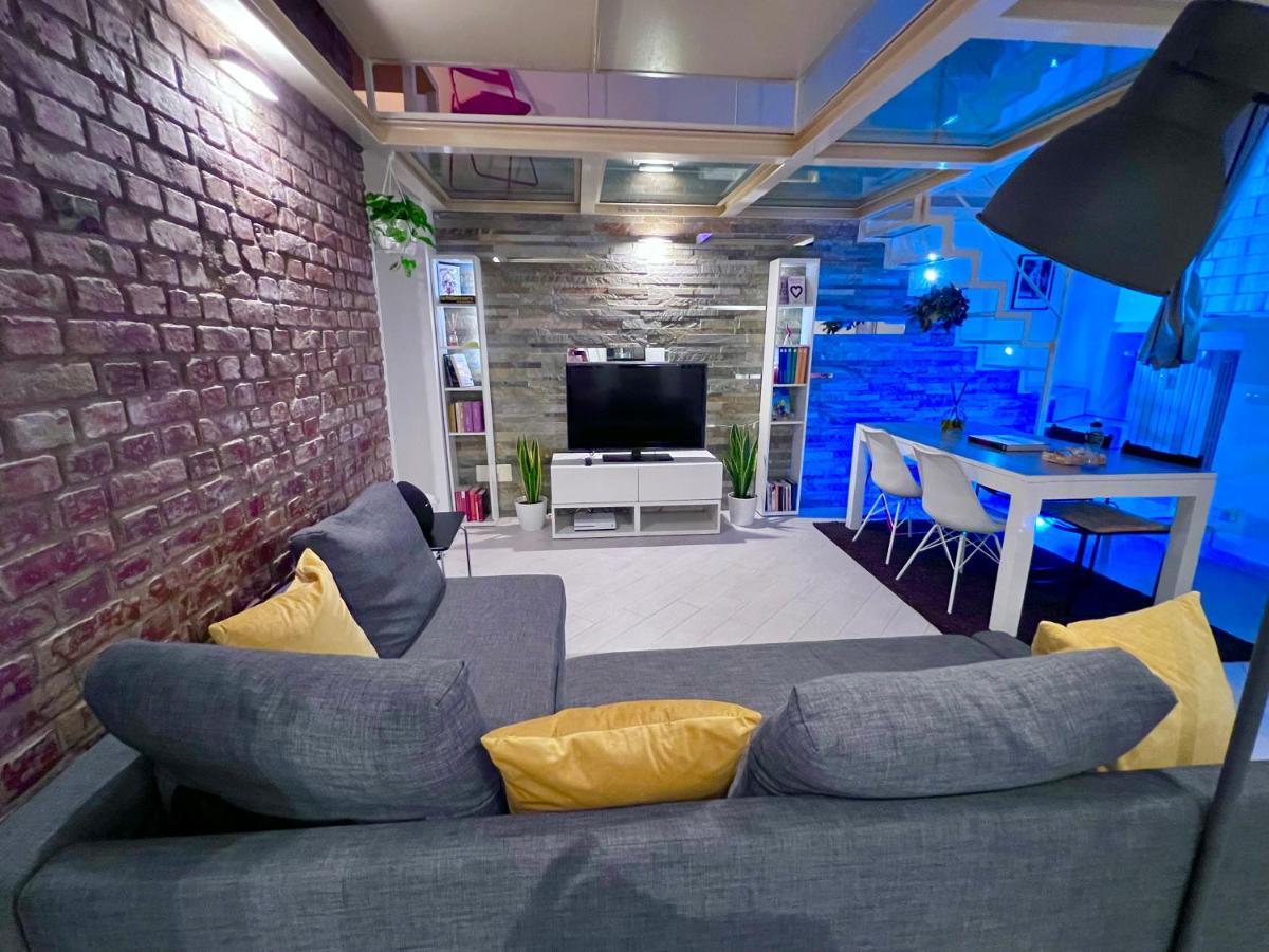 Glass Floor Loft *