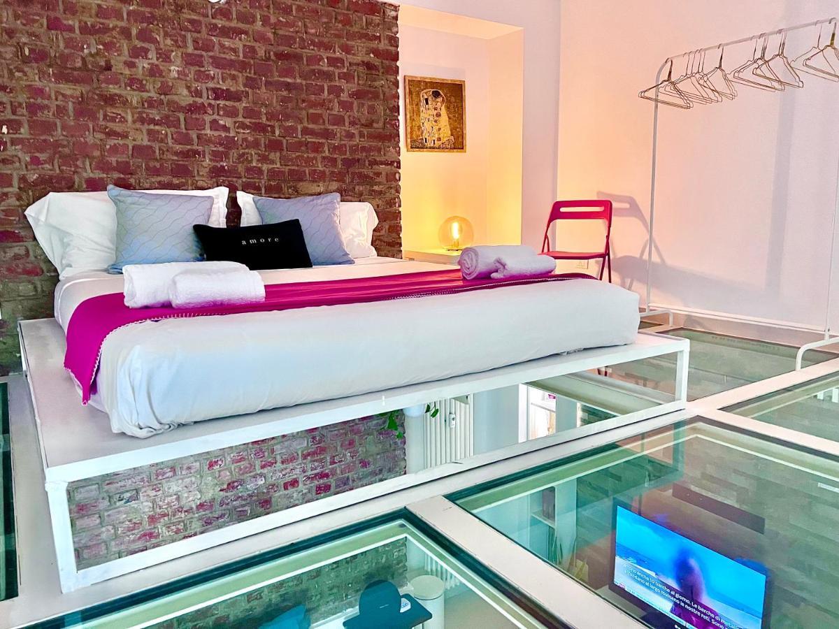 Glass Floor Loft Appartamento