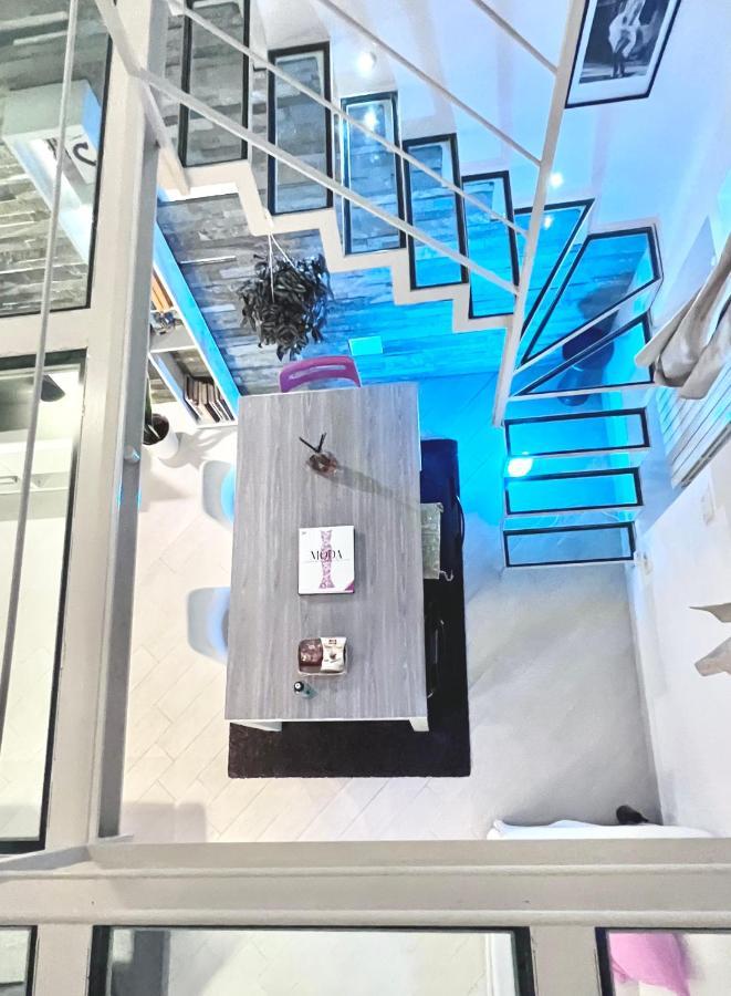 Appartamento Glass Floor Loft *