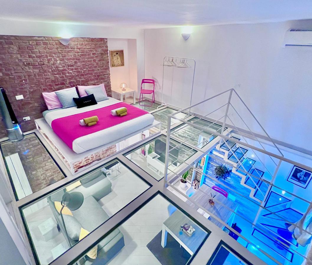 Glass Floor Loft Appartamento